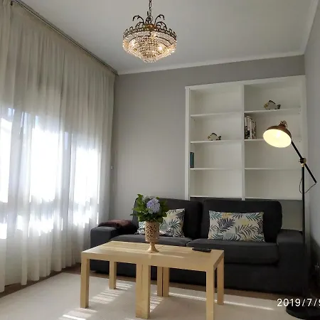 3 Bedrooms With Balcony And Wifi At 2 Km Away From The Beach * Cee