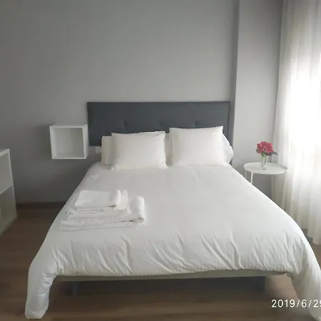 Apartment 3 Bedrooms With Balcony And Wifi At 2 Km Away From The Beach *