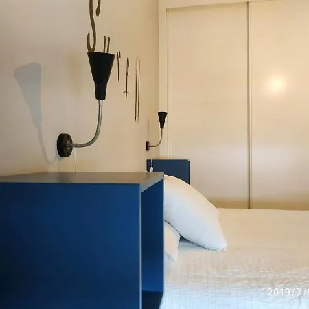 3 Bedrooms With Balcony And Wifi At 2 Km Away From The Beach